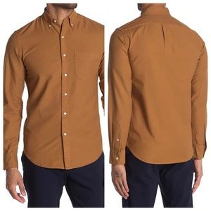 J crew slim fit Oxford shirt - size medium